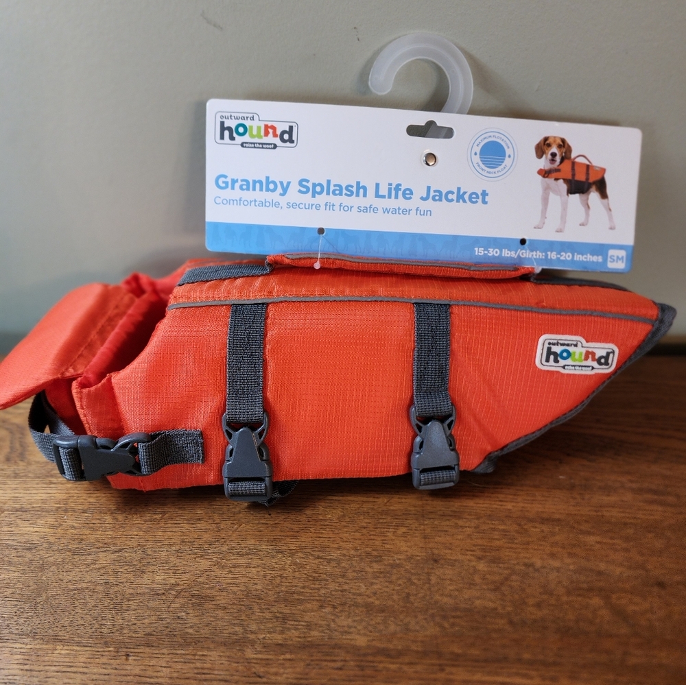 Outward Hound Life Jacket